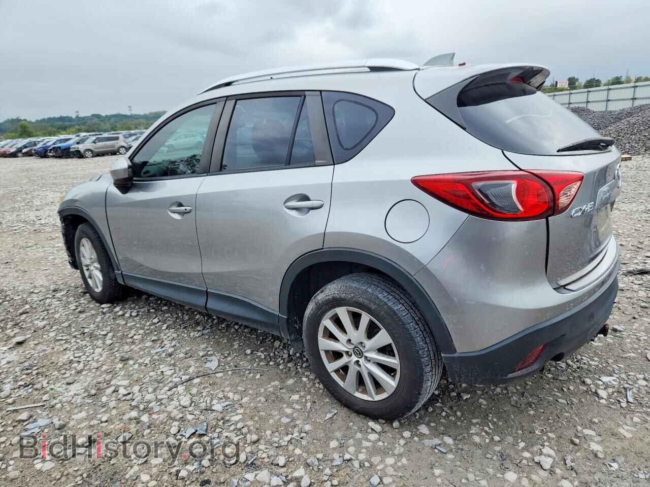 2013 MAZDA CX-5 - VIN: JM3KE2BE5D0106780 - Photo 2