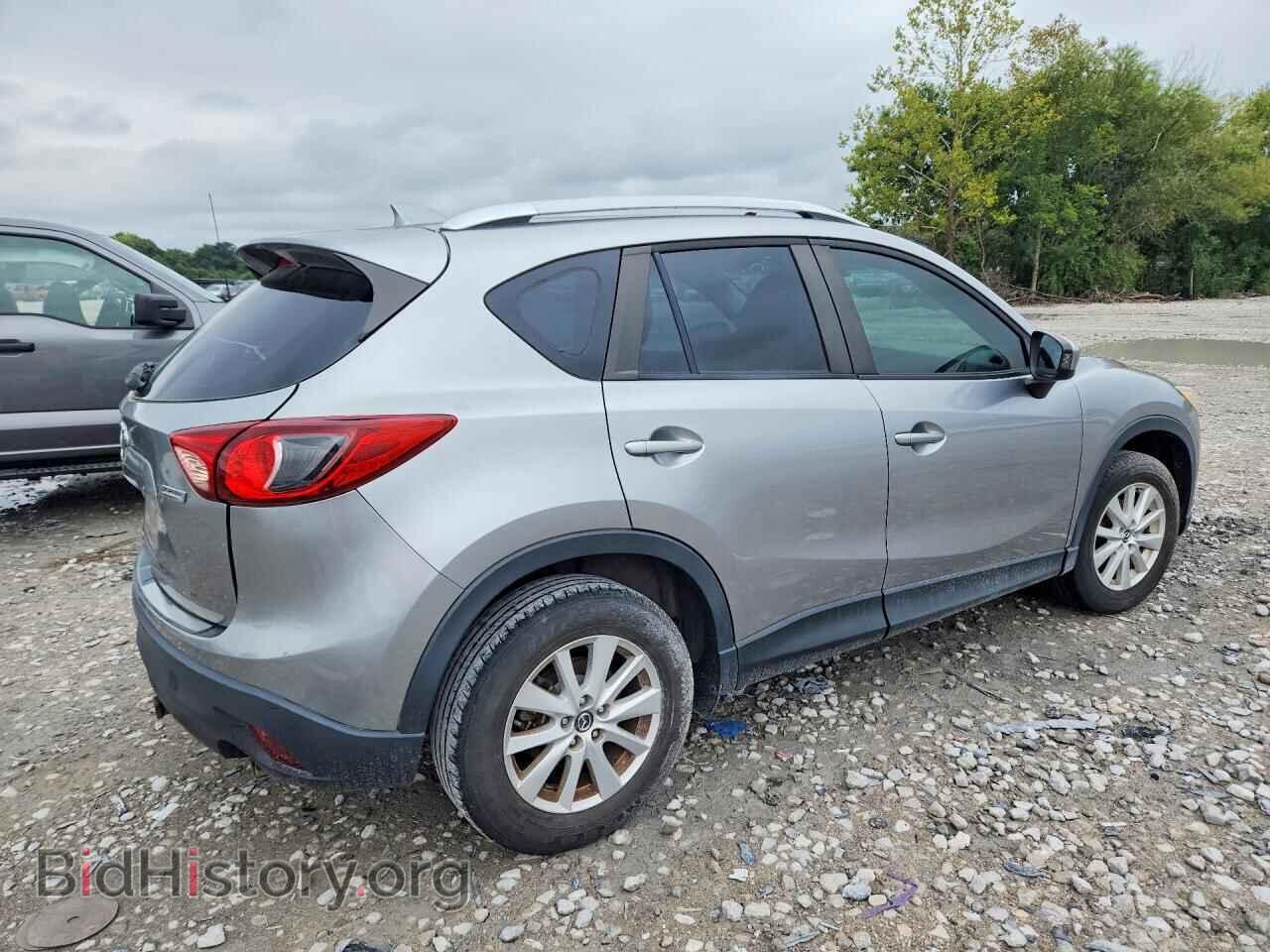 2013 MAZDA CX-5 - VIN: JM3KE2BE5D0106780 - Photo 3