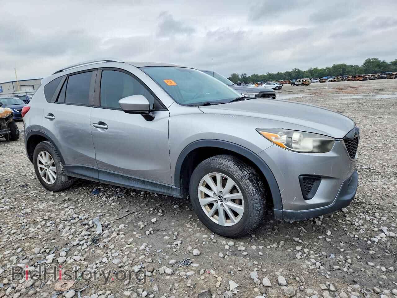 2013 MAZDA CX-5 - VIN: JM3KE2BE5D0106780 - Photo 4