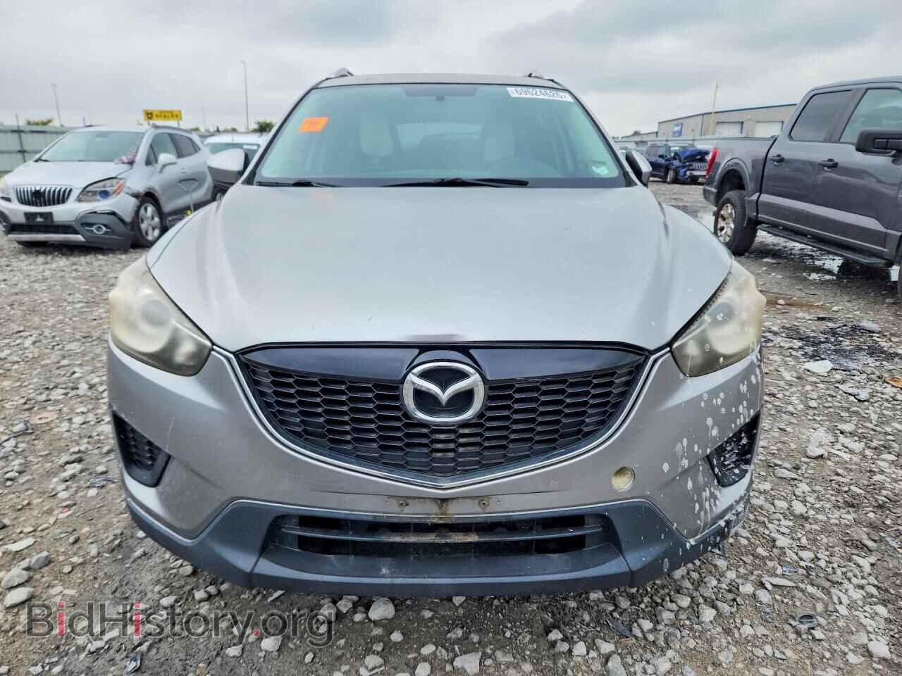 2013 MAZDA CX-5 - VIN: JM3KE2BE5D0106780 - Photo 5