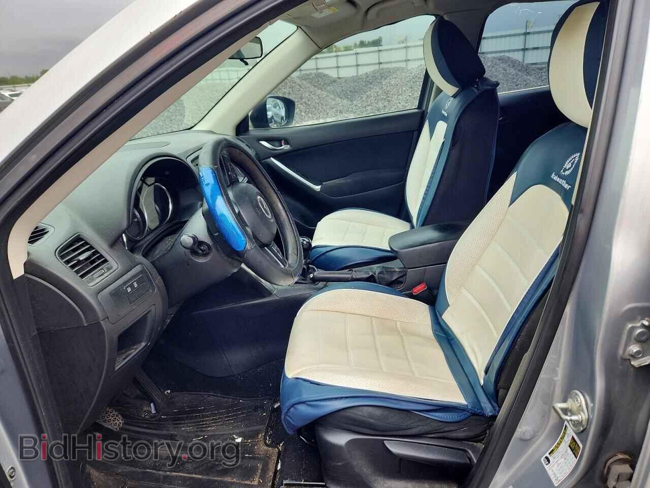2013 MAZDA CX-5 - VIN: JM3KE2BE5D0106780 - Photo 7