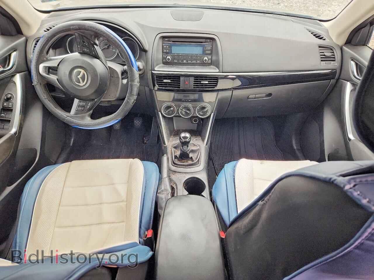 2013 MAZDA CX-5 - VIN: JM3KE2BE5D0106780 - Photo 8