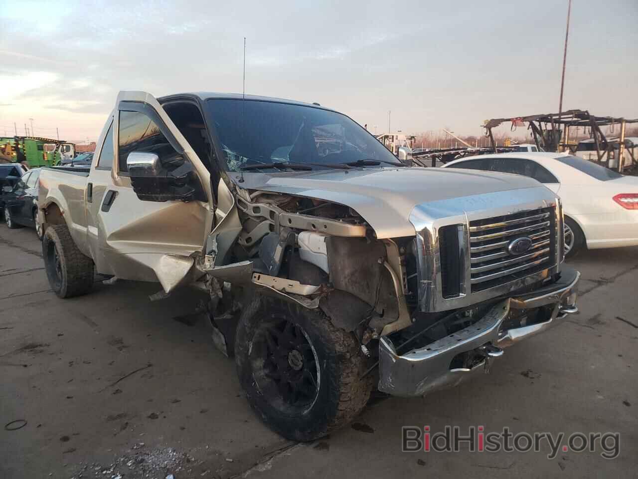 Photo 1FTSW21R39EB29916 - FORD F250 2009