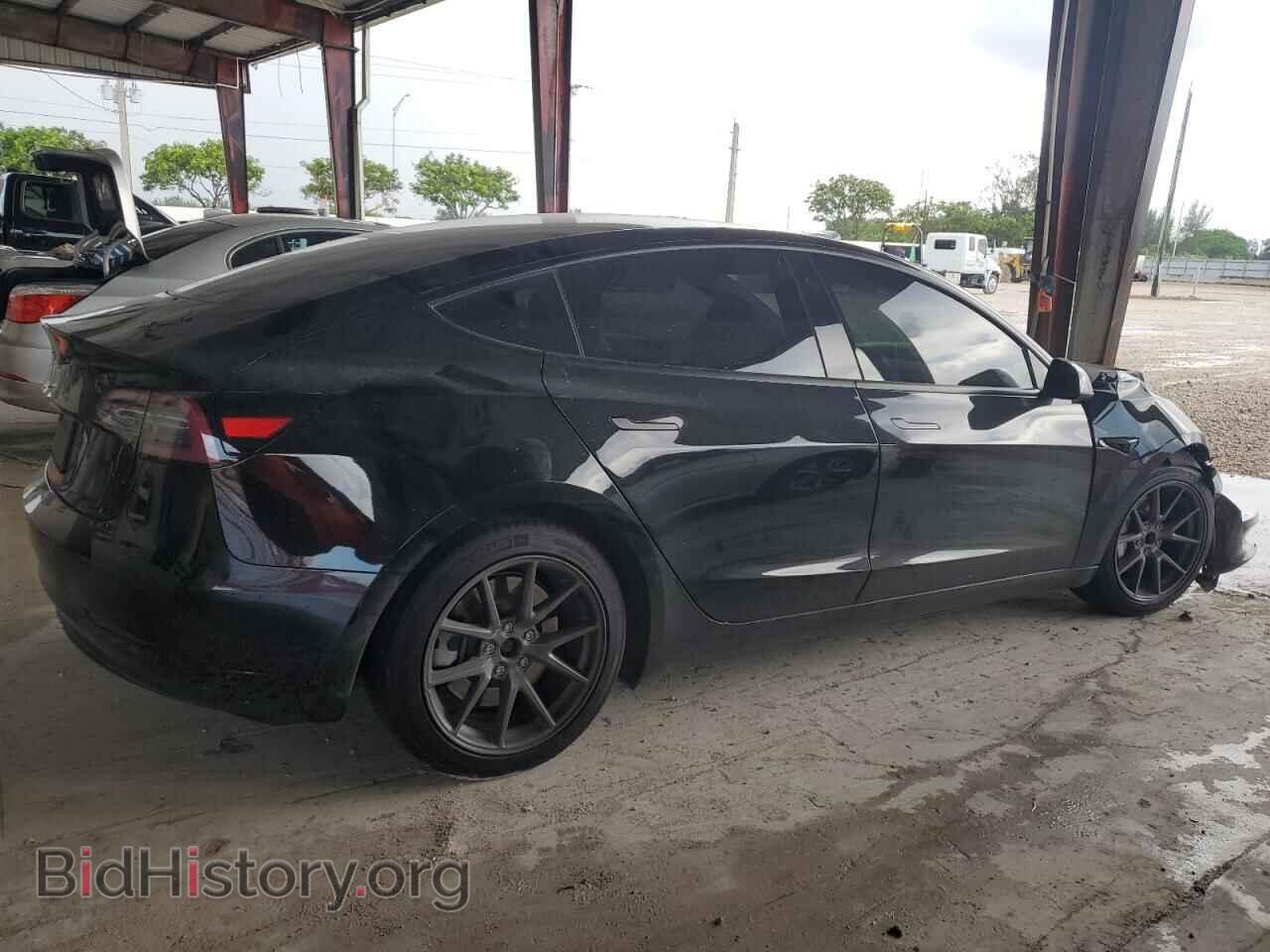 2023 TESLA MODEL 3 - VIN: 5YJ3E1EA2PF649476 - Фото 3