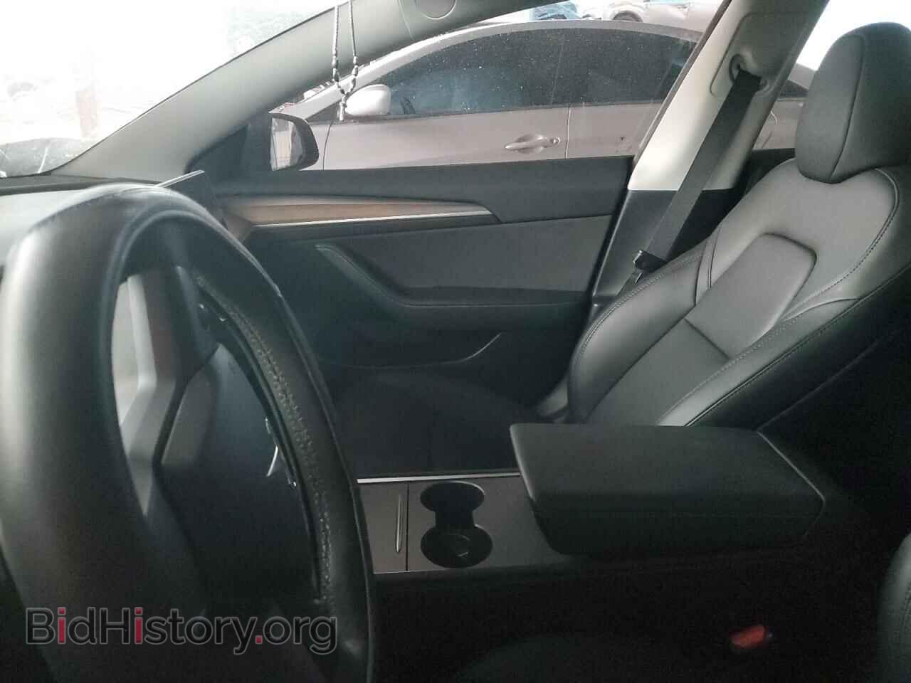 2023 TESLA MODEL 3 - VIN: 5YJ3E1EA2PF649476 - Фото 8