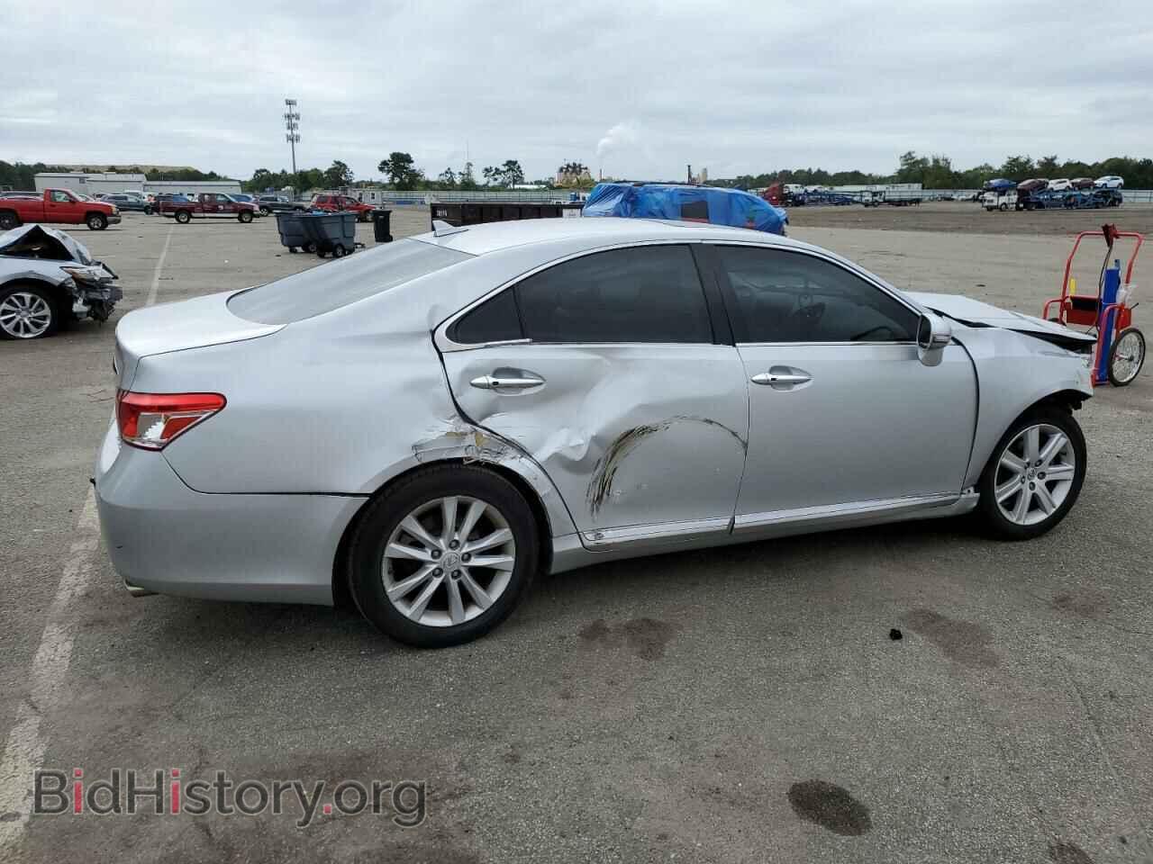 2010 LEXUS ES350 - VIN: JTHBK1EG5A2388894 - Фото 3