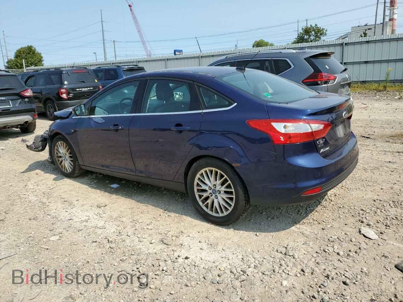 2012 FORD FOCUS - VIN: 1FAHP3H24CL100374 - Фото 2
