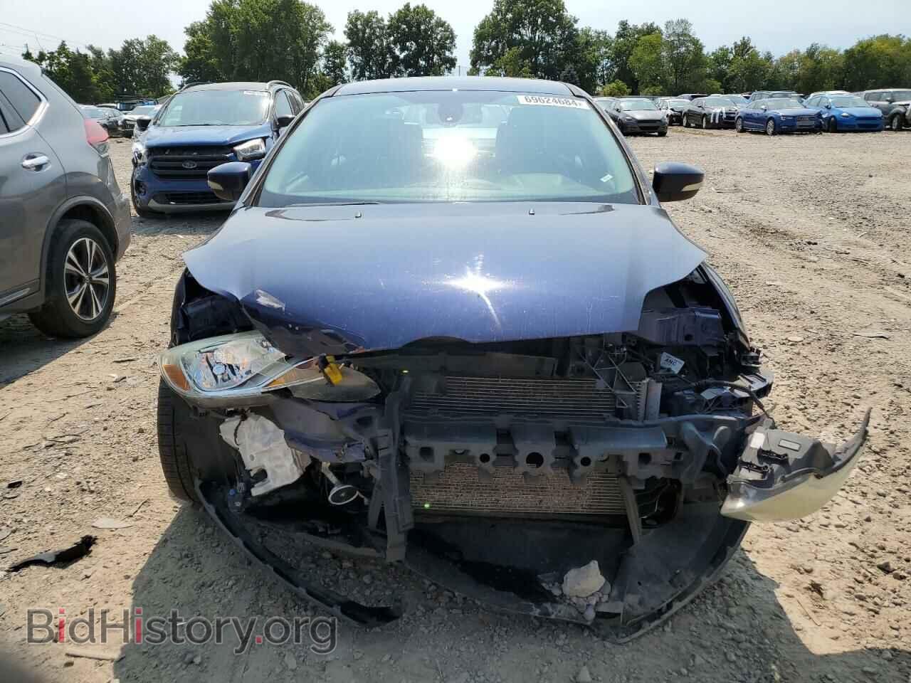 2012 FORD FOCUS - VIN: 1FAHP3H24CL100374 - Фото 5
