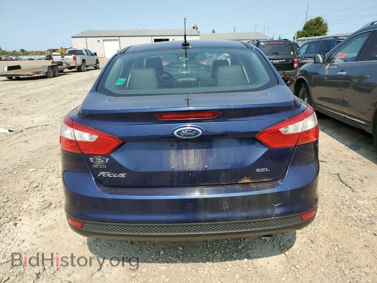 2012 FORD FOCUS - VIN: 1FAHP3H24CL100374 - Фото 6