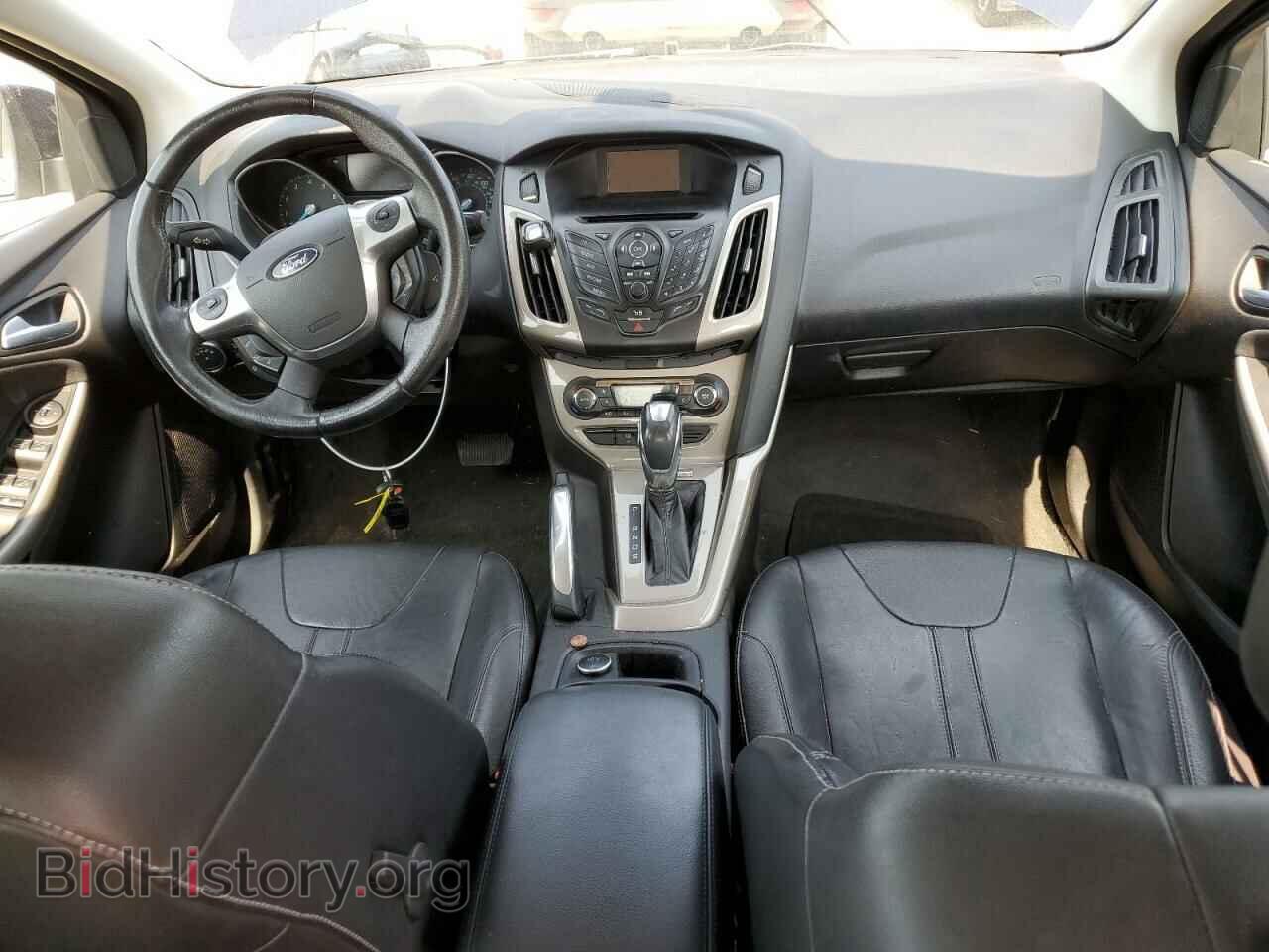 2012 FORD FOCUS - VIN: 1FAHP3H24CL100374 - Фото 8