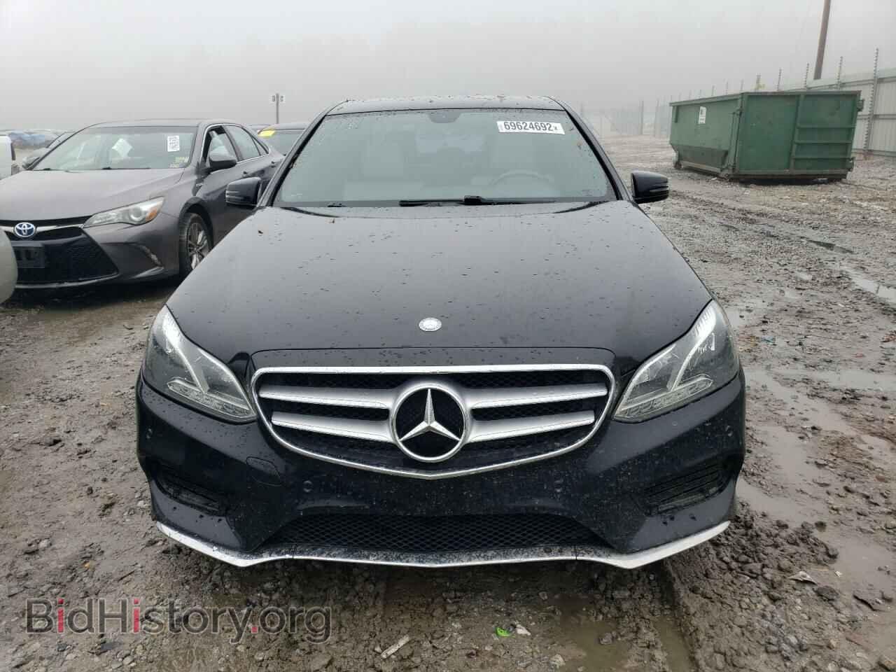 2014 MERCEDES-BENZ E-CLASS - VIN: WDDHF8JB8EB016223 - Фото 5