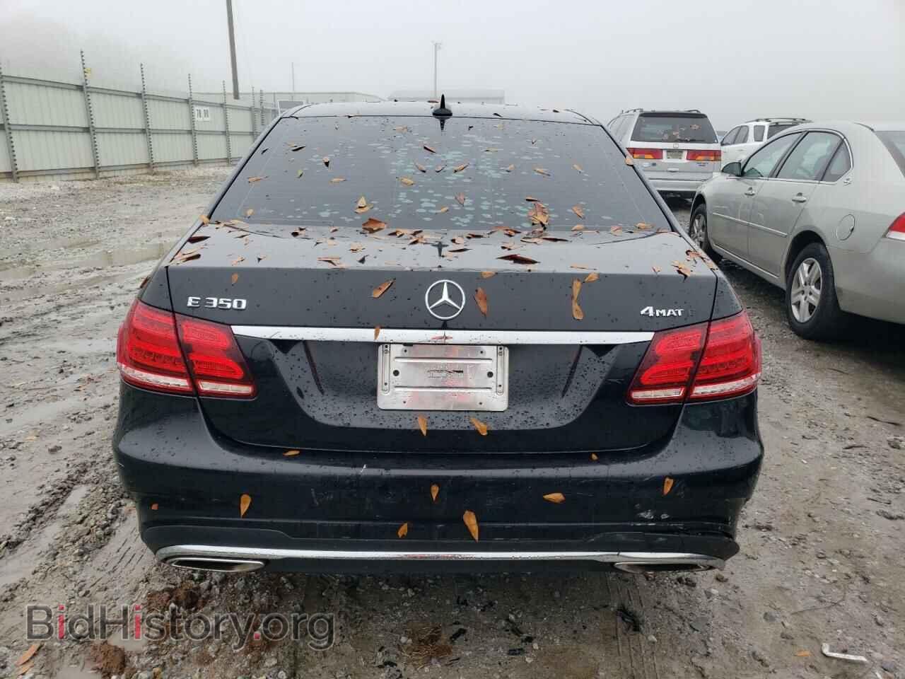 2014 MERCEDES-BENZ E-CLASS - VIN: WDDHF8JB8EB016223 - Фото 6