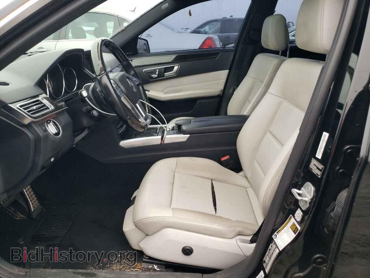 2014 MERCEDES-BENZ E-CLASS - VIN: WDDHF8JB8EB016223 - Фото 7