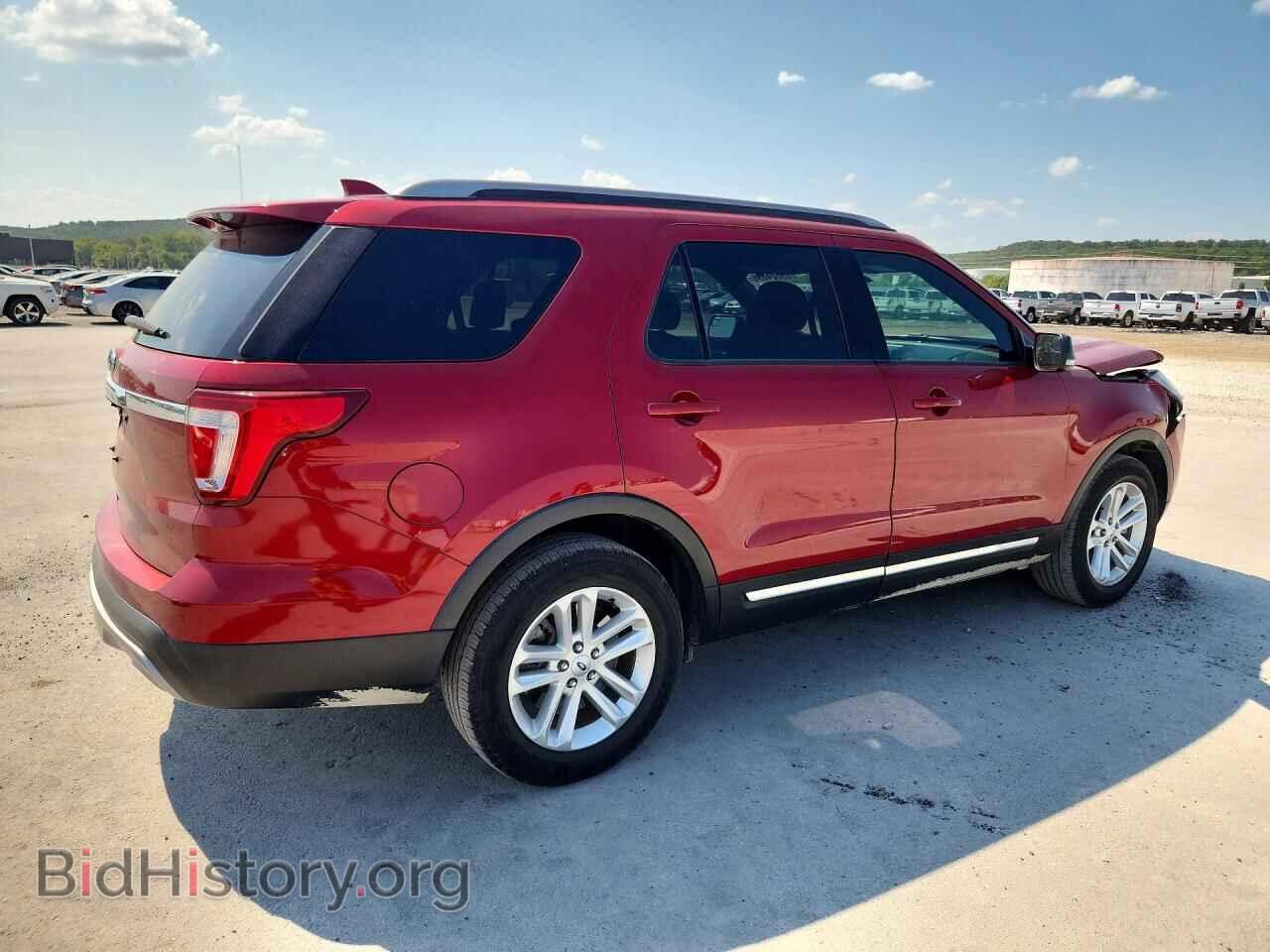 2017 FORD EXPLORER - VIN: 1FM5K7D80HGC76332 - Фото 3