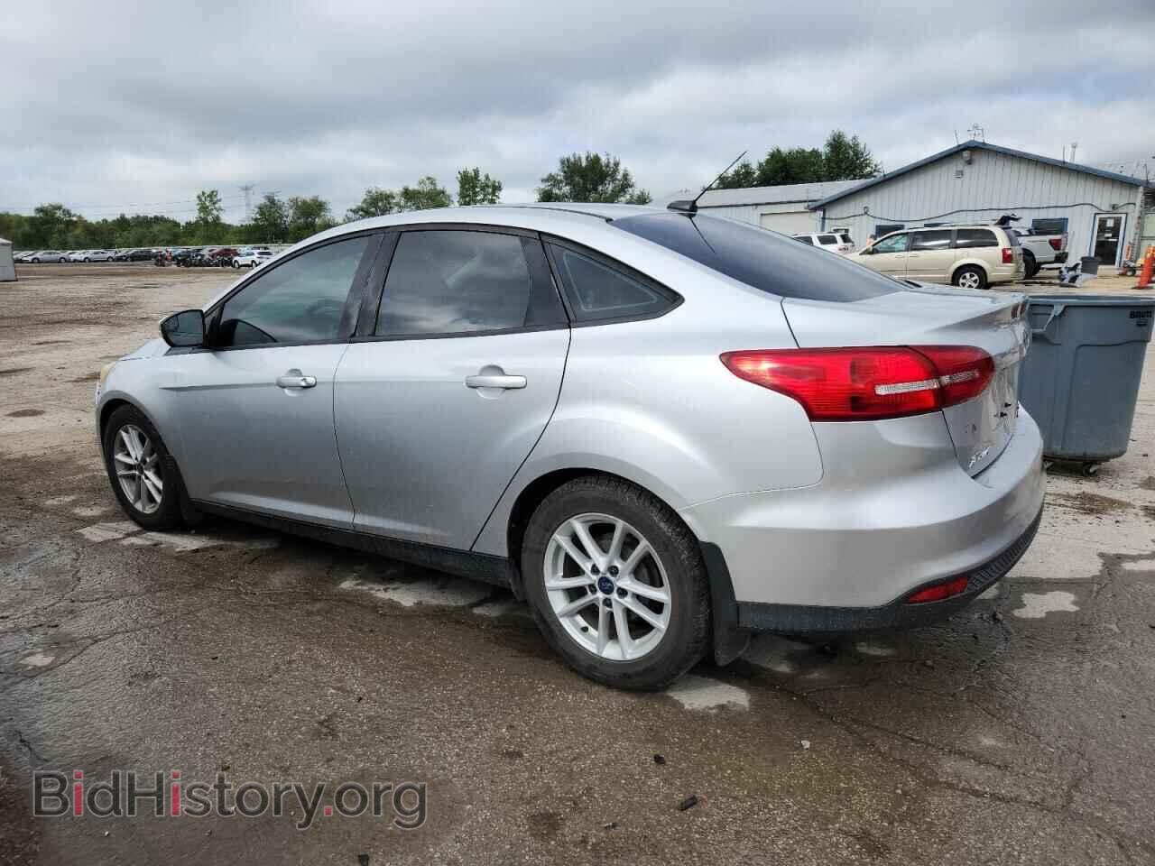 2015 FORD FOCUS - VIN: 1FADP3F27FL289740 - Фото 2