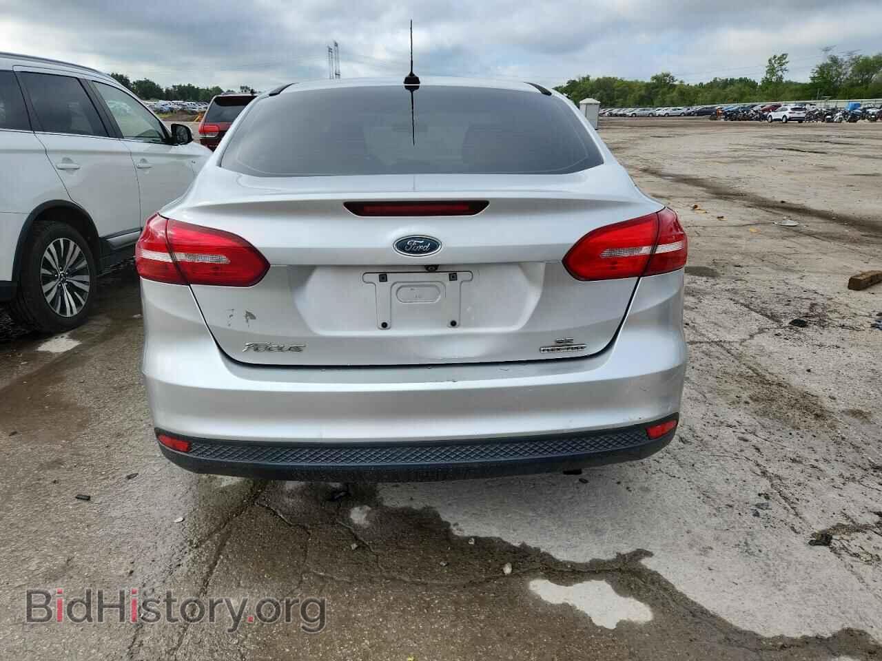 2015 FORD FOCUS - VIN: 1FADP3F27FL289740 - Фото 6