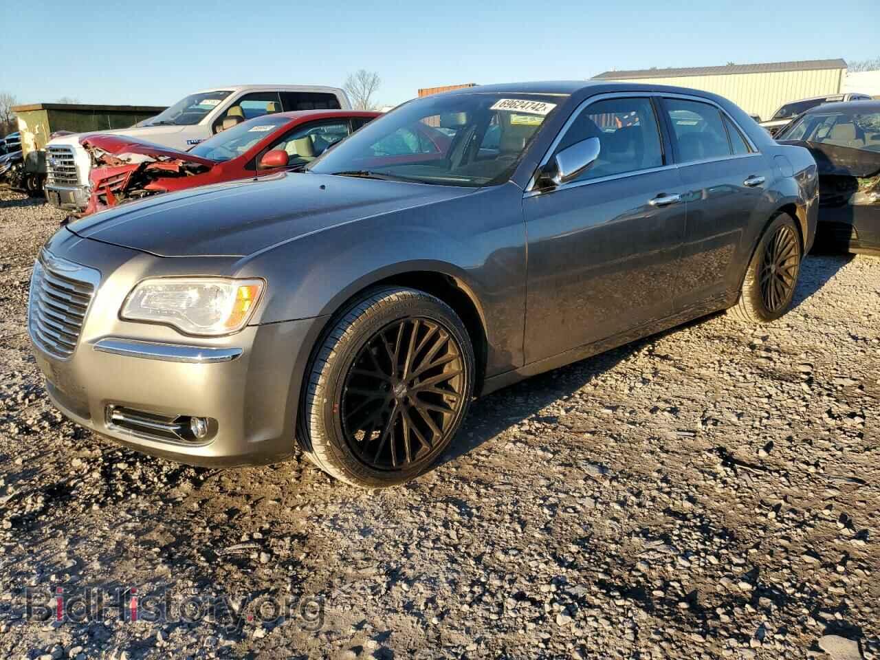 Фотография 2C3CCACG8CH273355 - CHRYSLER 300 2012