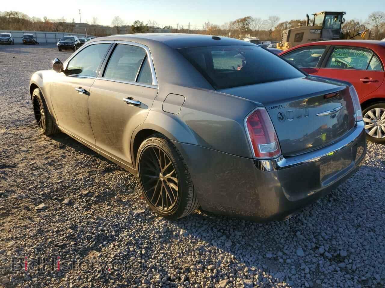2012 CHRYSLER 300 - VIN: 2C3CCACG8CH273355 - Фото 2