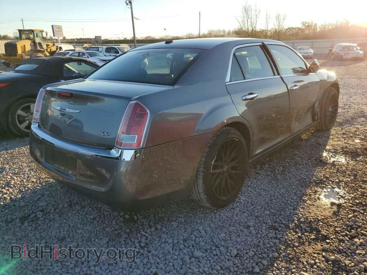 2012 CHRYSLER 300 - VIN: 2C3CCACG8CH273355 - Фото 3