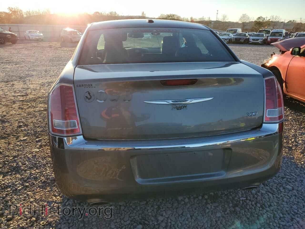 2012 CHRYSLER 300 - VIN: 2C3CCACG8CH273355 - Фото 6