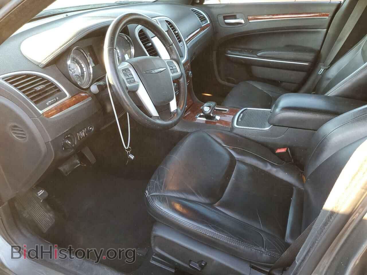 2012 CHRYSLER 300 - VIN: 2C3CCACG8CH273355 - Фото 7
