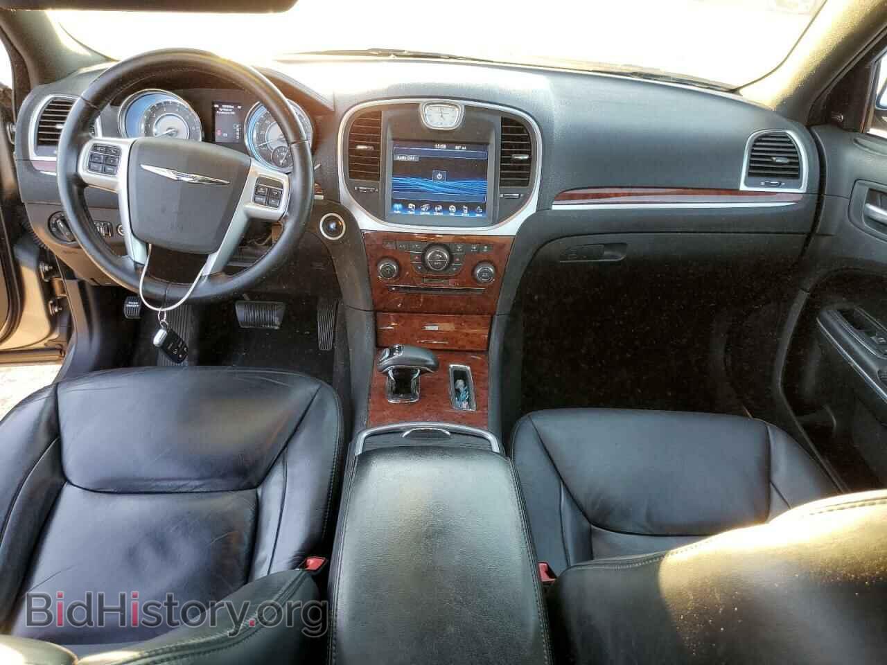 2012 CHRYSLER 300 - VIN: 2C3CCACG8CH273355 - Фото 8