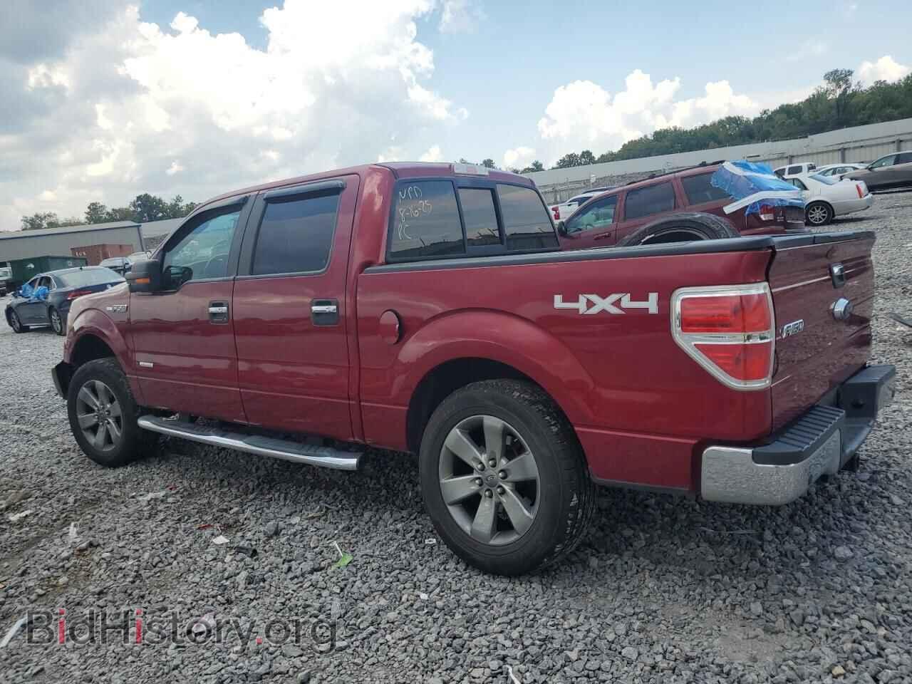 2013 FORD F-150 - VIN: 1FTFW1ET9DFD32801 - Фото 2