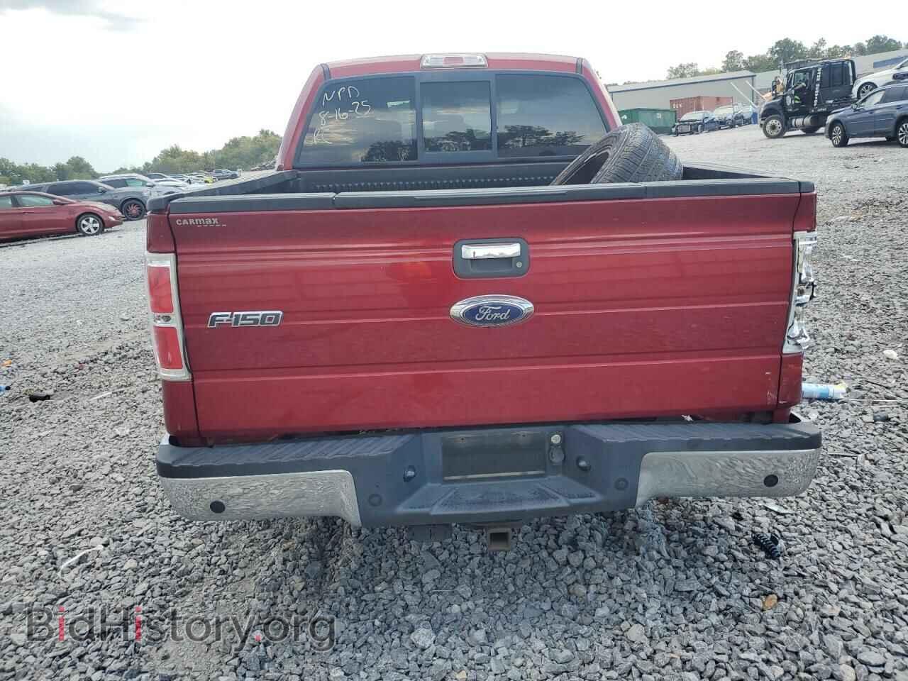 2013 FORD F-150 - VIN: 1FTFW1ET9DFD32801 - Фото 6