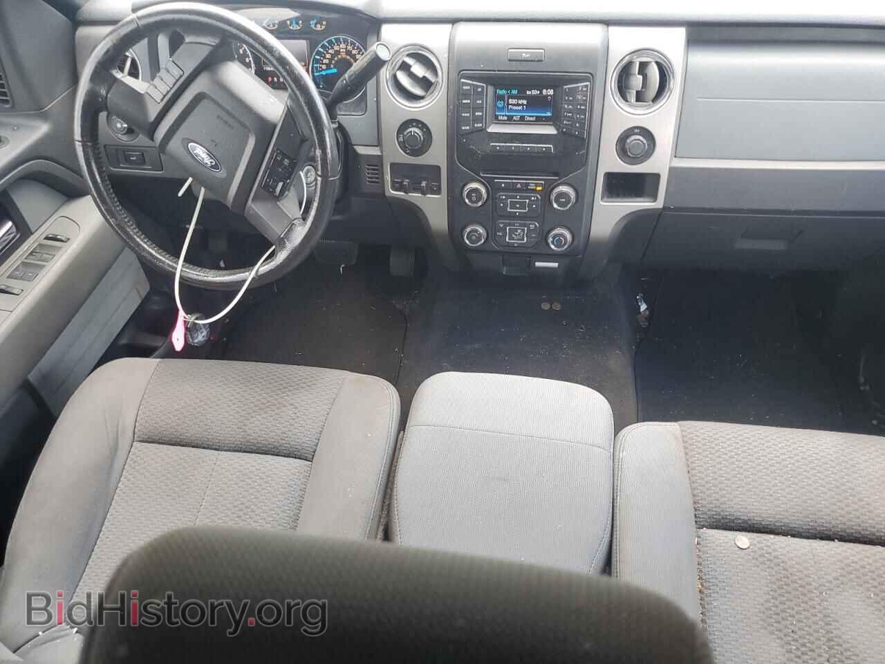 2013 FORD F-150 - VIN: 1FTFW1ET9DFD32801 - Фото 8