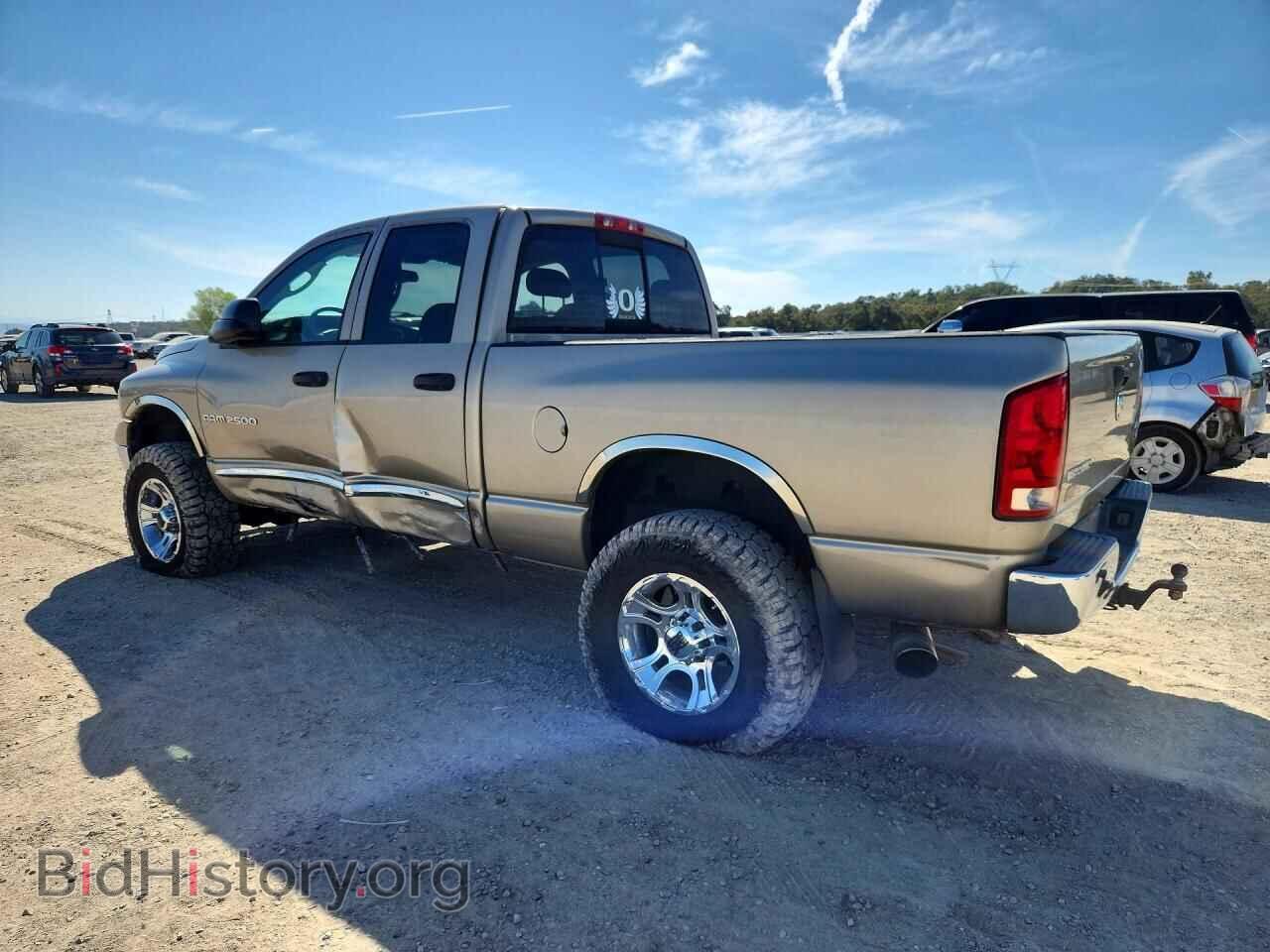 2005 DODGE RAM 2500 - VIN: 3D7KS28C85G785762 - Photo 2