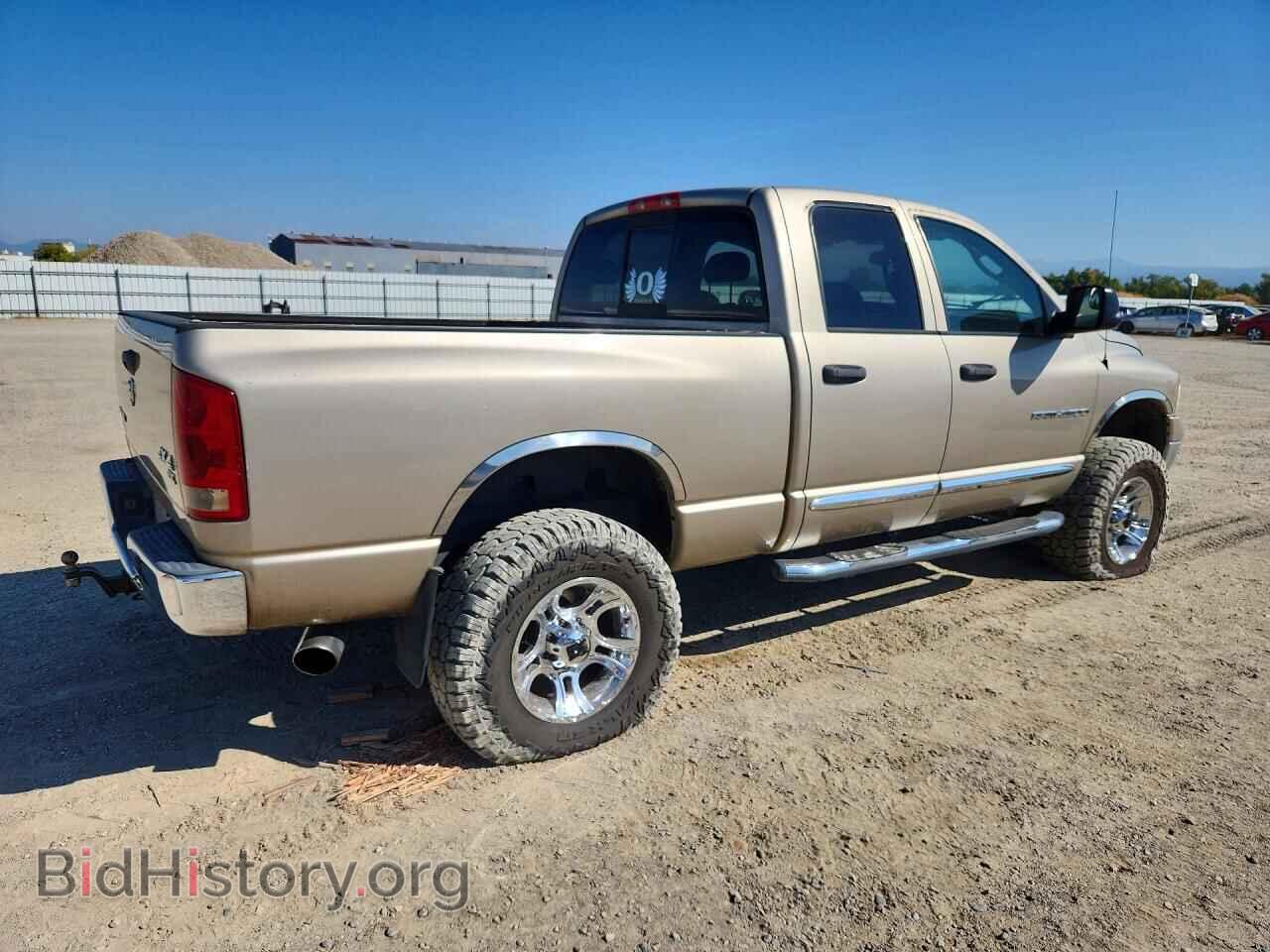 2005 DODGE RAM 2500 - VIN: 3D7KS28C85G785762 - Photo 3