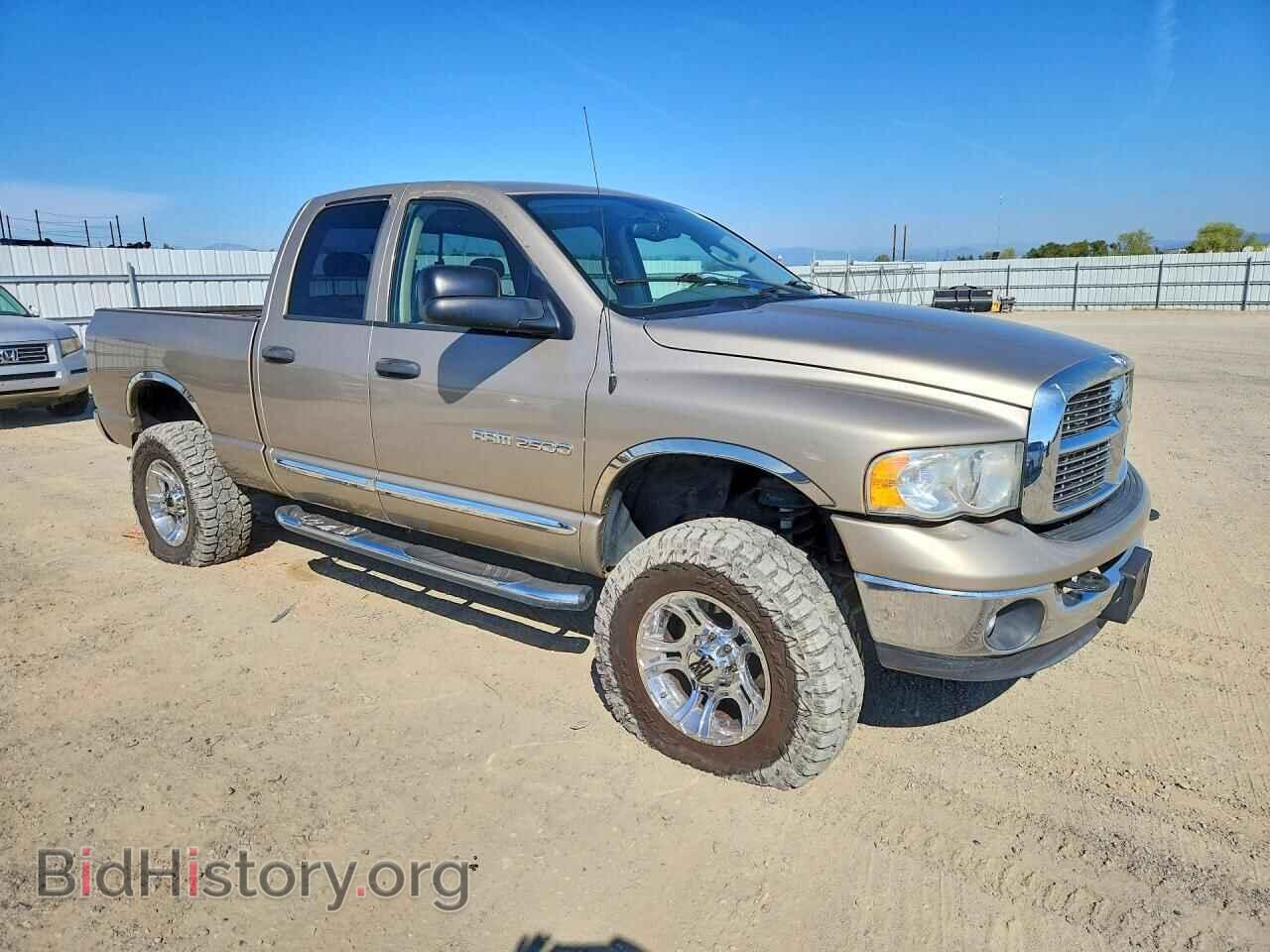 2005 DODGE RAM 2500 - VIN: 3D7KS28C85G785762 - Photo 4