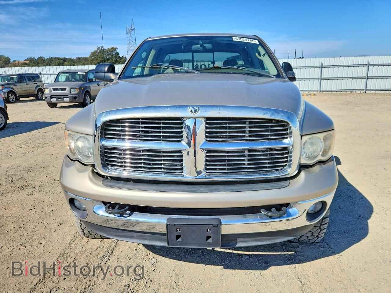 2005 DODGE RAM 2500 - VIN: 3D7KS28C85G785762 - Photo 5