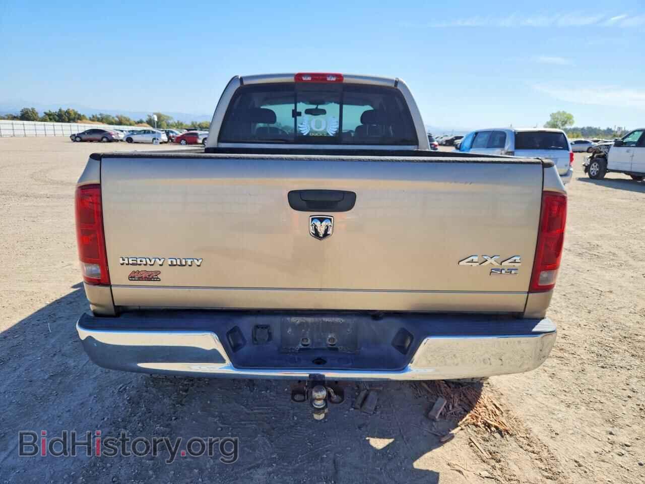 2005 DODGE RAM 2500 - VIN: 3D7KS28C85G785762 - Photo 6