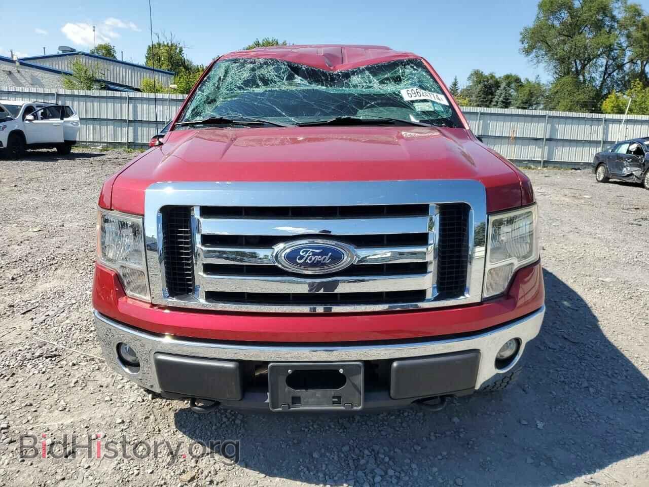2012 FORD All Models - VIN: 1FTMF1EMXCKD28410 - Фото 5