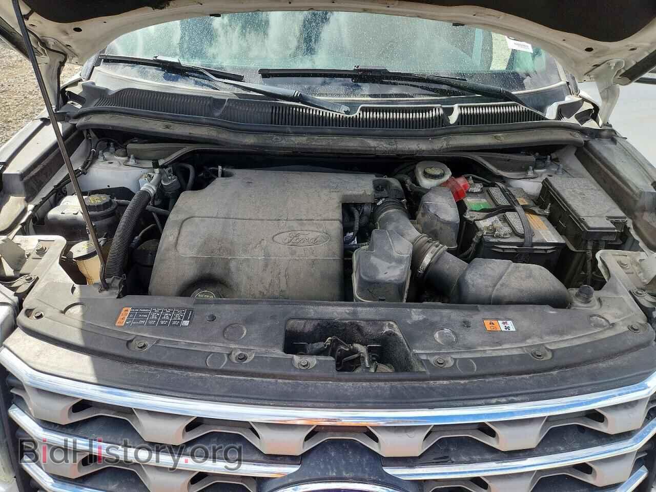 2016 FORD EXPLORER - VIN: 1FM5K8D80GGC22372 - Фото 11