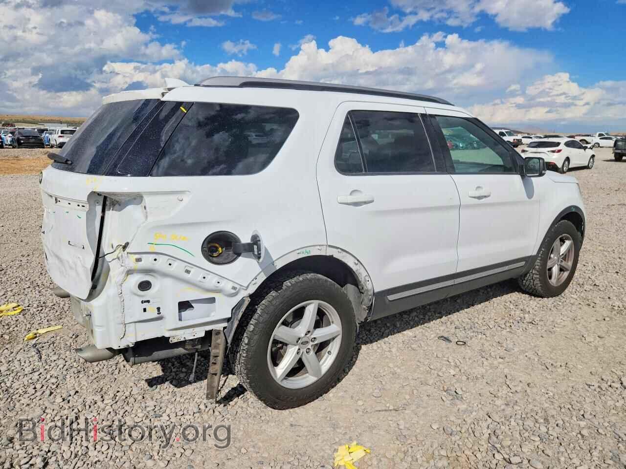 2016 FORD EXPLORER - VIN: 1FM5K8D80GGC22372 - Фото 3