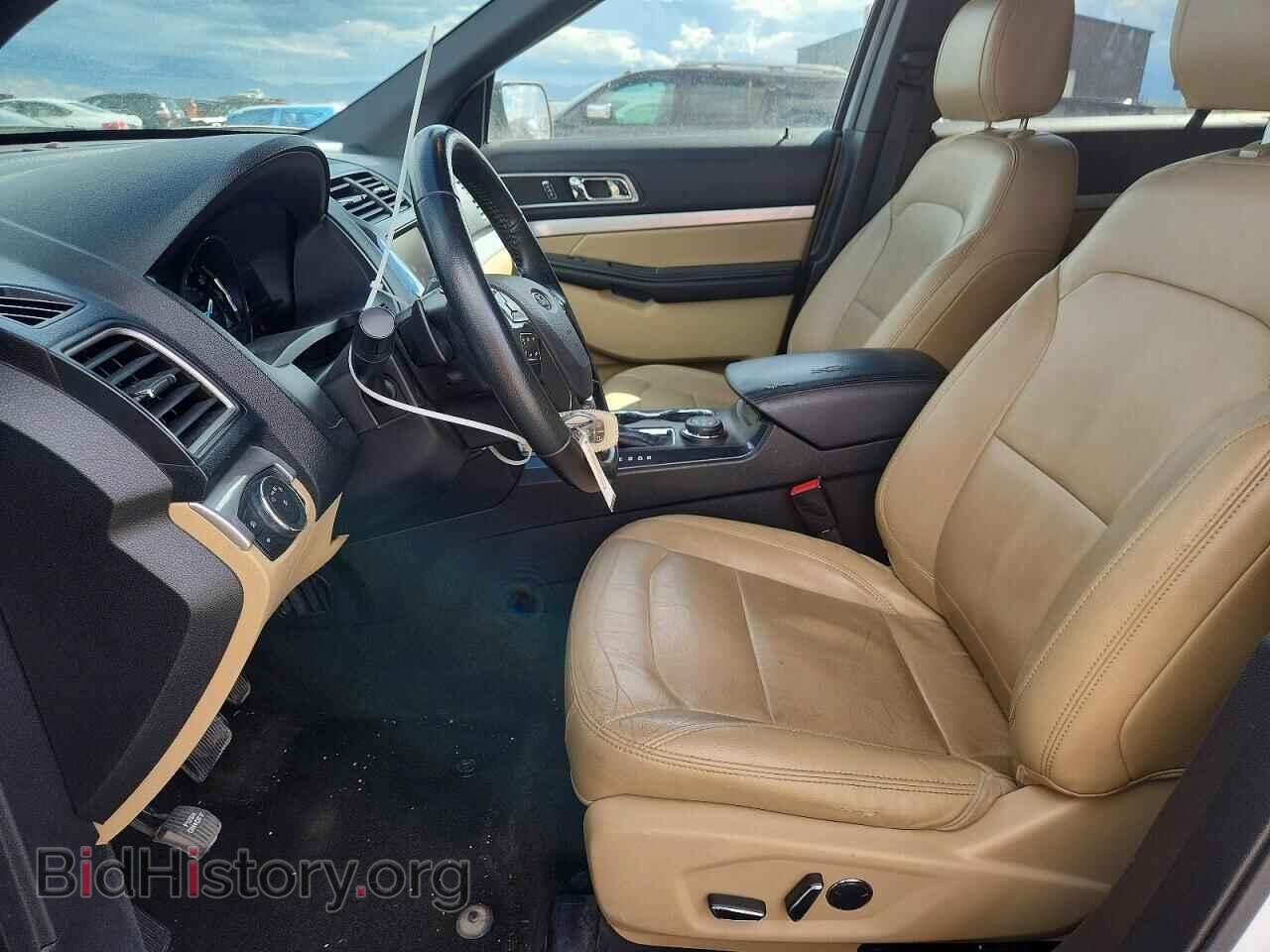 2016 FORD EXPLORER - VIN: 1FM5K8D80GGC22372 - Фото 7