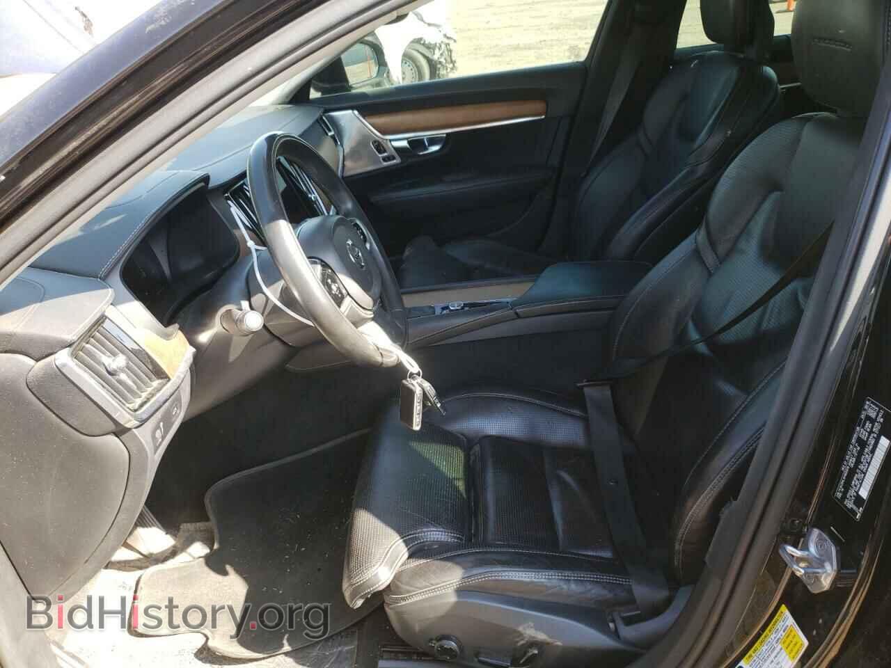 2017 VOLVO S90 - VIN: YV1A22MLXH1005978 - Фото 7