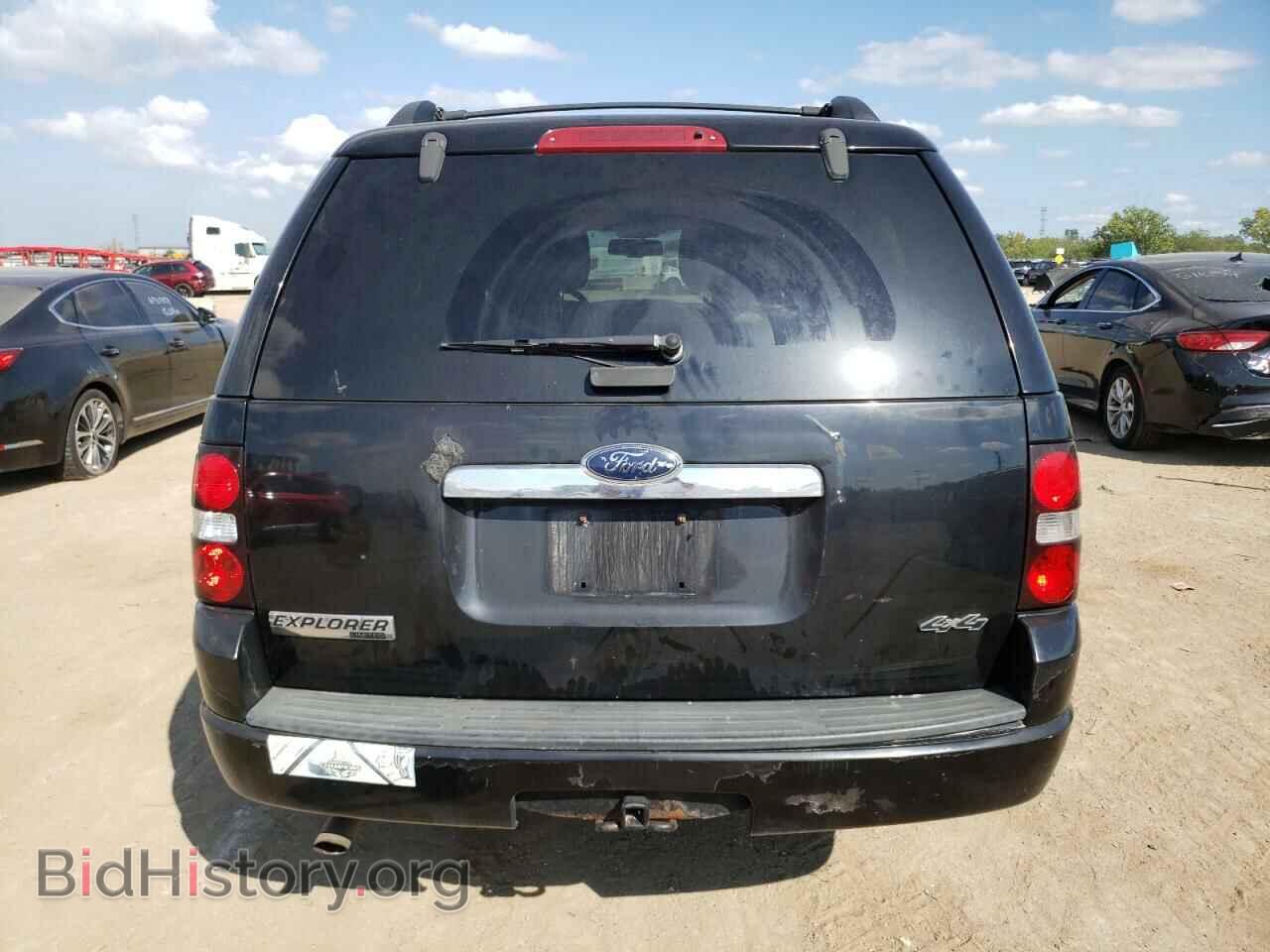 2009 FORD EXPLORER - VIN: 1FMEU75E39UA22485 - Фото 6