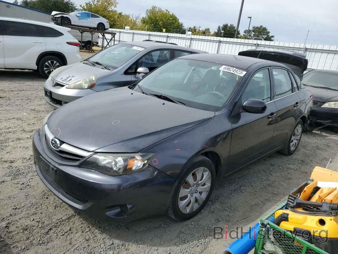 Photo JF1GE6A66AH508598 - SUBARU IMPREZA 2010