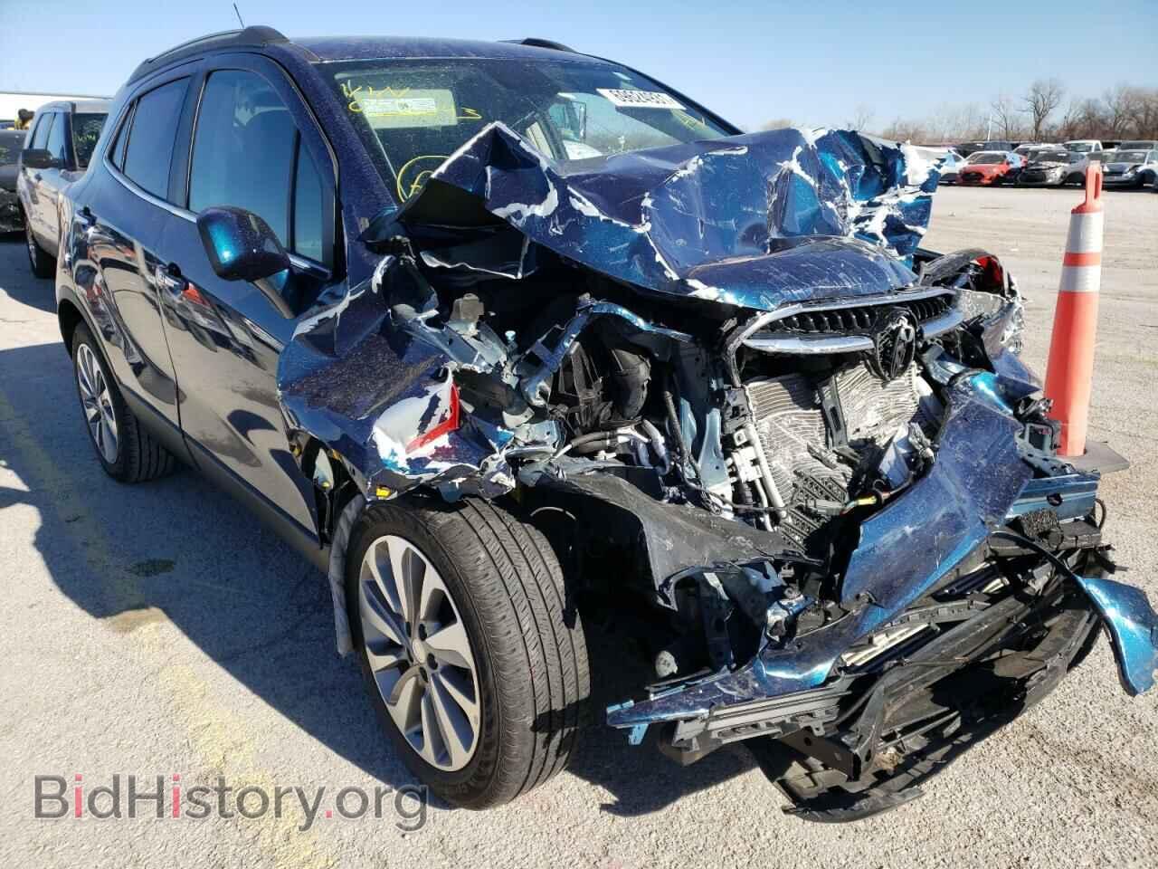 Photo KL4CJASB7LB059743 - BUICK ENCORE 2020