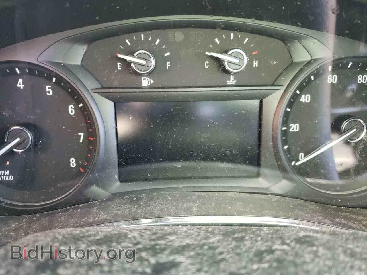 2020 BUICK ENCORE - VIN: KL4CJASB7LB059743 - Photo 8