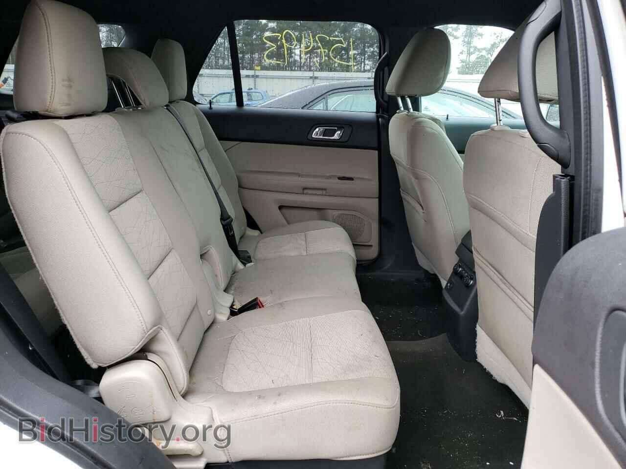 2012 FORD EXPLORER - VIN: 1FMHK8B80CGA44781 - Фото 6