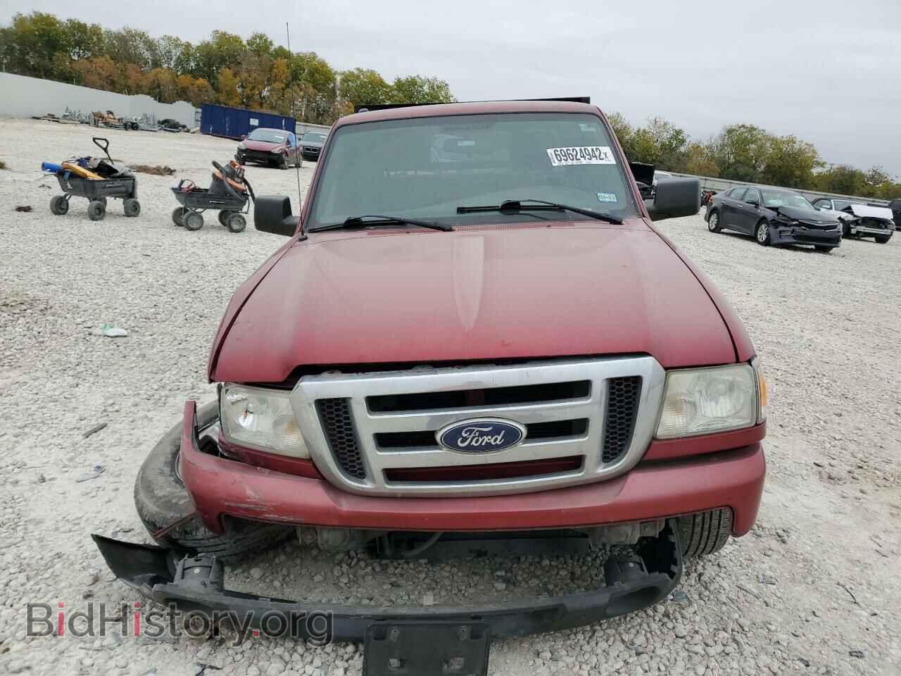2010 FORD RANGER - VIN: 1FTKR4EE3APA65847 - Фото 5