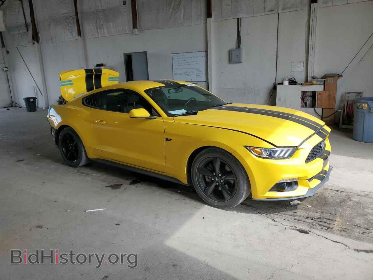 2015 FORD ALL Models - VIN: 1FA6P8AM0F5310060 - Фото 4