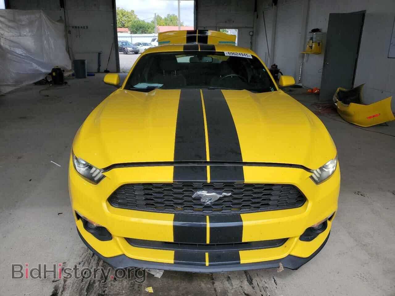 2015 FORD ALL Models - VIN: 1FA6P8AM0F5310060 - Фото 5