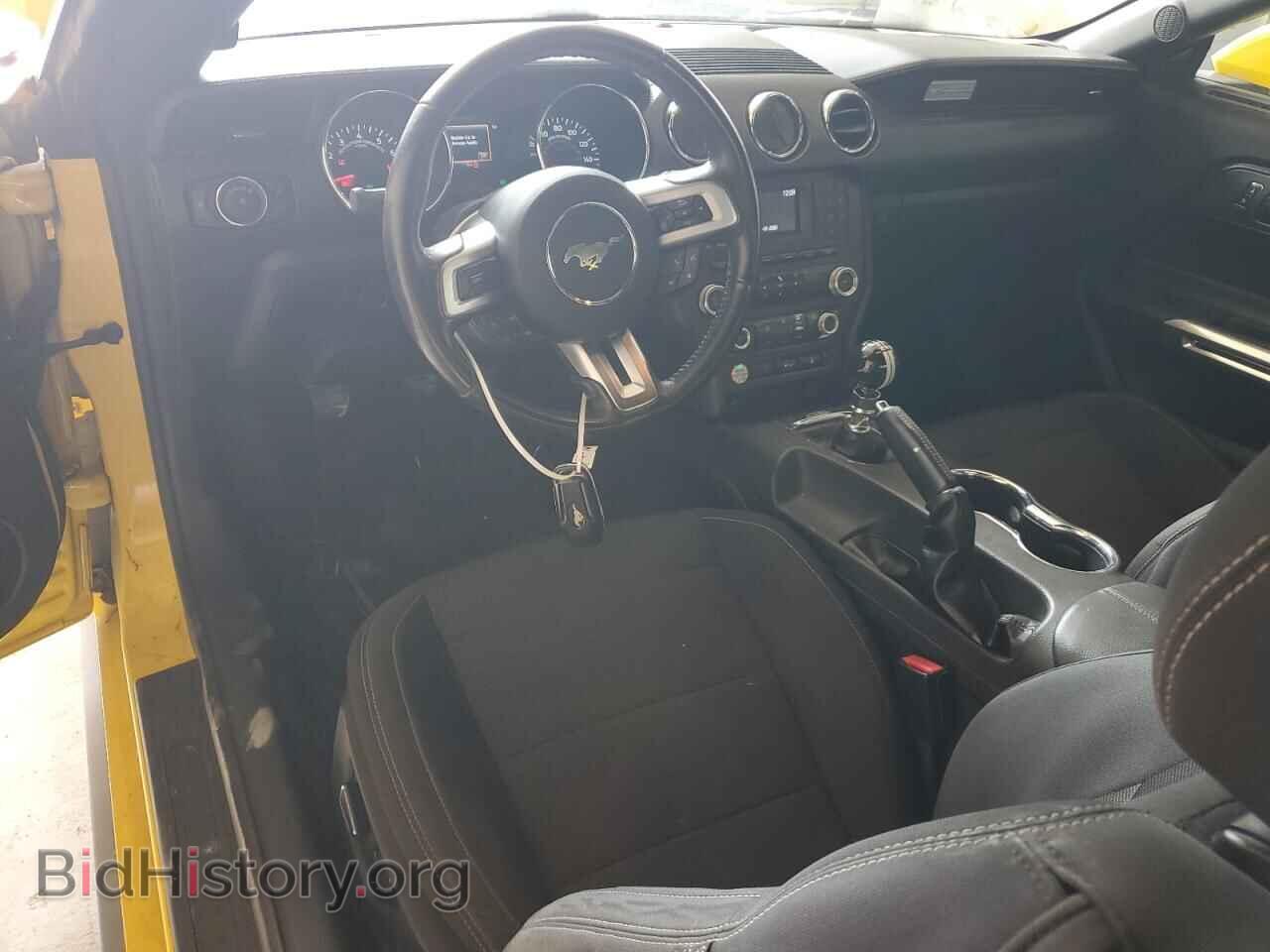 2015 FORD ALL Models - VIN: 1FA6P8AM0F5310060 - Фото 8