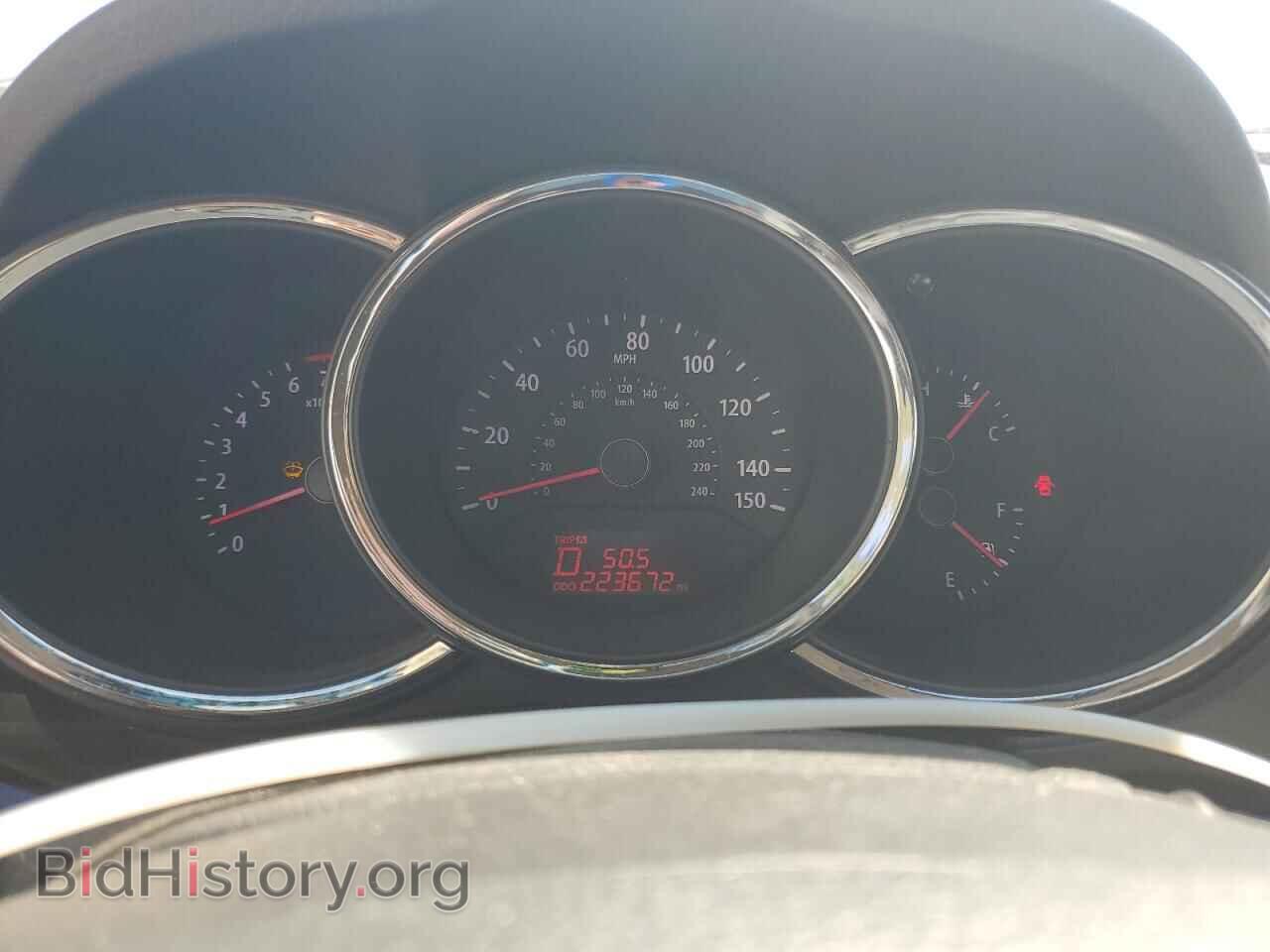 2012 KIA CADENZA - VIN: 5XYKT3A64CG308453 - Фото 9