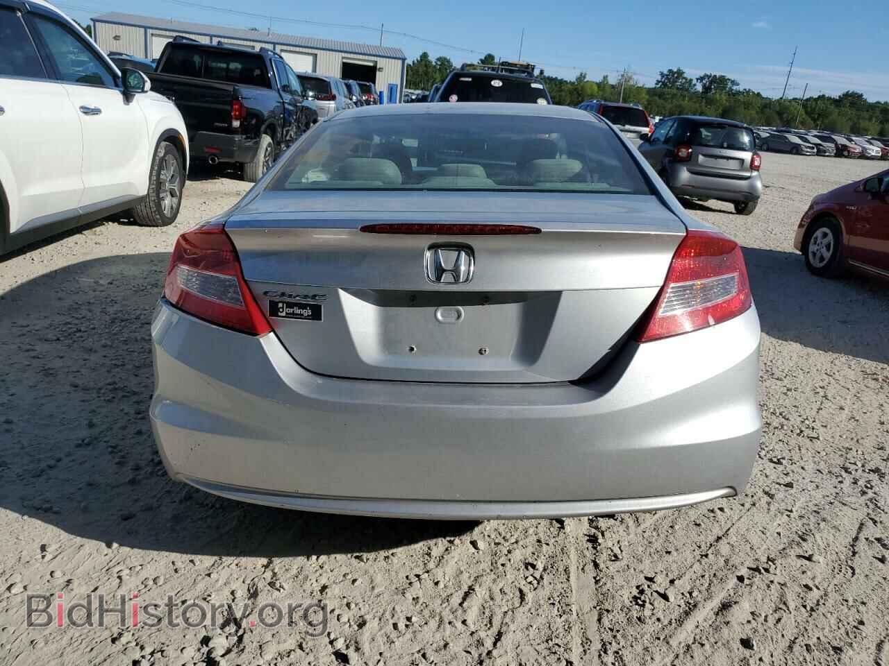 2012 HONDA CIVIC - VIN: 2HGFG3B85CH500330 - Фото 6